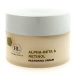 Восстанавливающий крем ALPHA-BETA & RETINOL Restoring Cream Холи Ленд