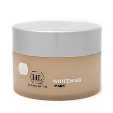 WHITENING Mask отбеливающая маска Holy Land