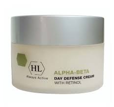 HOLY LAND ALPHA-BETA & RETINOL Day Defense Cream SPF 30 Дневной защитный крем с СПФ-30