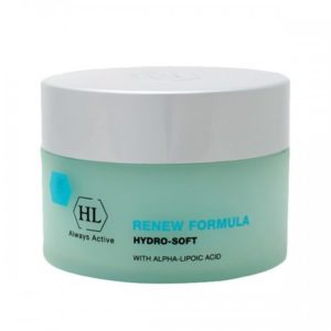RENEW Formula Hydro-Soft Cream SPF 12 Holy Land Увлажняющий крем