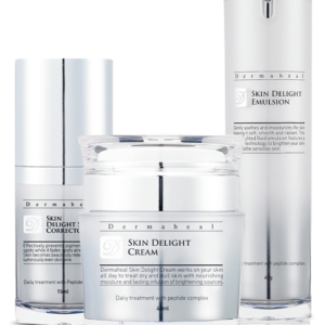 Dermaheal Skin Delight Emulsion Ультра-легкая меланорегулирующая осветляющая эмульсия Дермахил