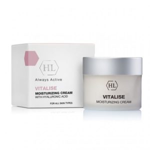 Vitalise Moisturizing Cream Увлажняющий дневной крем Holy Land