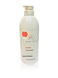 Разогревающий лосьон A-NOX Face Lotion  Holy Land