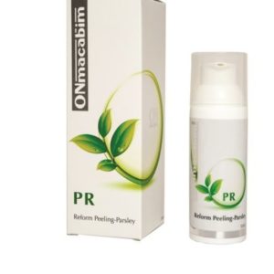 Восстанавливающий пилинг с экстрактом петрушки Onmacabim PR Perform Peeling Parsley