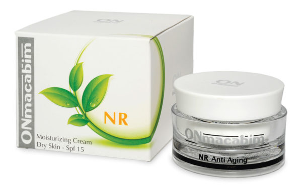 NR Line Moisturizing Cream Dry Skin SPF15 Увлажняющий крем для нормальной и сухой кожи