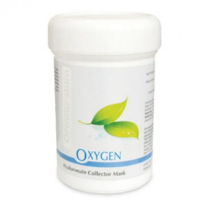 Увлажняющая гиалуроновая маска Oxygen Hyaluronate Collector Mask Onmacabim