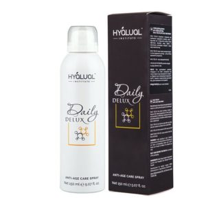 Спрей для лица Hyalual Daily Delux