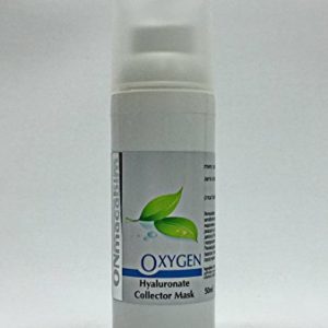Увлажняющая гиалуроновая маска Onmacabim Oxygen Hyaluronate Collector Mask