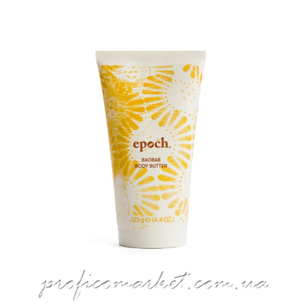 Крем для тела с маслом Баобаба Nu Skin Epoch Body Butter 125 мл