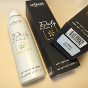 Спрей для лица Hyalual Daily Delux