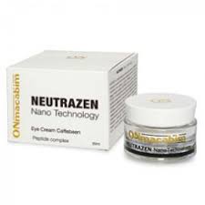 Ночной восстанавливающий крем для глаз Onmacabim Neutrazen Caffebeen Eye Cream