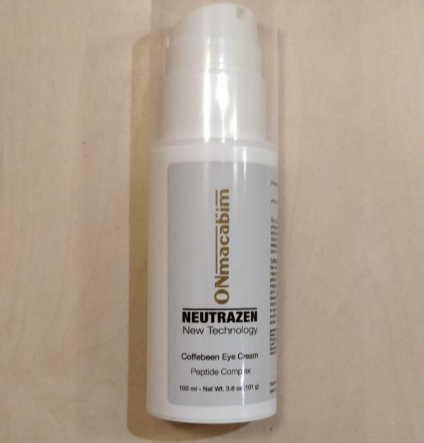 Onmacabim Neutrazen Caffebeen Eye Cream Восстанавливающий крем для глаз