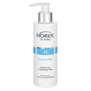 NOREL HYALURONIC CLEANSING MILK Гиалуроновое очищающее молочко