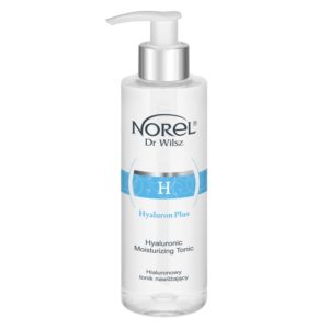 NOREL HYALURONIC MOISTURING TONIC Гиалуроновый очищающий тоник