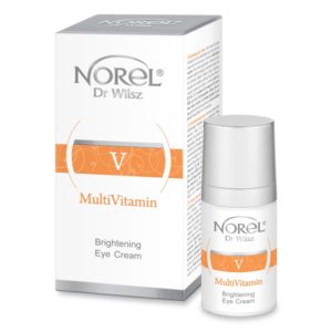 Norel MultiVitamin Brightening Eye Cream Осветляющий мультивитаминный крем вокруг глаз