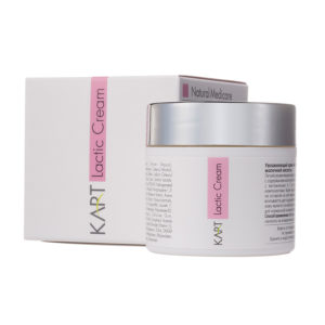 Lactic Cream KART Увлажняющий крем на основе молочной кислоты КАРТ
