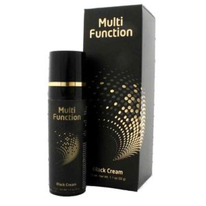 ONmacabim Black Cream Черный крем для проблемной кожи Онмакабим