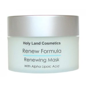 RENEW Formula Renewing Mask Holy Land Сокращающая маска