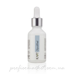 Glycolic Peeling KART Гликолевый пилинг КАРТ