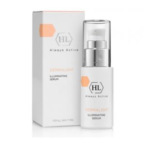 Holy Land DERMALIGHT ILLUMINATING SERUM ОТБЕЛИВАЮЩАЯ СЫВОРОТКА