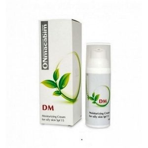 Onmacabim DM MOISTURIZING CREAM OIL FREE SPF 15 Увлажняющий крем для жирной кожи Онмакабим