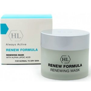RENEW Formula Renewing Mask Сокращающая маска Holy Land