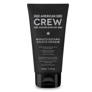 American Crew Moisturizing Shaving Skincare Cream Увлажняющий крем для бритья Американ Крю