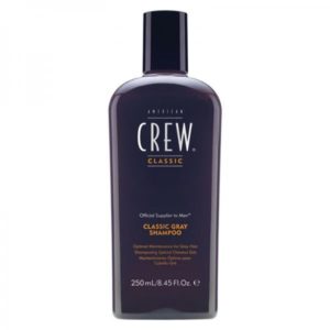 Шампунь для седых волос American Crew Classic Gray Shampoo антижелтизна