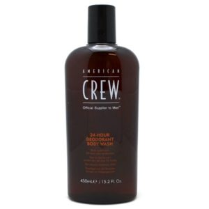 Гель для душа дезодорирующий American Crew 24-Hour Deodorant Body Wash 450мл