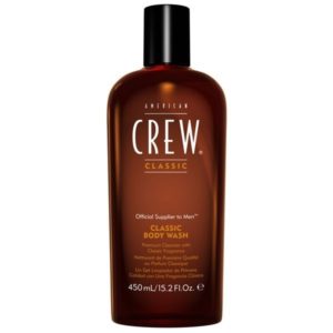 American Crew Гель для душа Классический Classic Body Wash 450мл