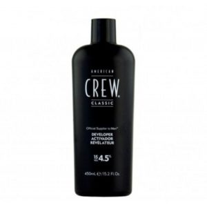 Проявитель для системы маскировки седины American Crew