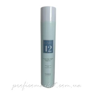 Сухой лак сильной фиксации GATE12 Ocean Emmebi Hair Spray Strong