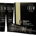 Камуфлирование седых волос American Crew Precision Blend Light 7-8