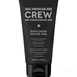 American Crew Precision Shave Gel Непенящийся гель для бритья