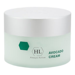 Avocado Cream Крем с авокадо для сухой обезвоженной кожи Holy Land