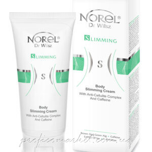 Крем для похудения с антицеллюлитным комплексом Norel Body slimming cream with anti-cellulite complex