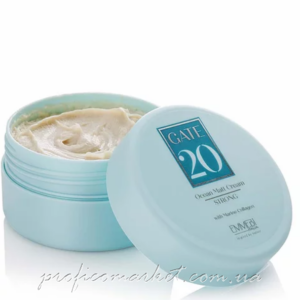 Матовый крем сильной фиксации  Emmebi GATE 20 Ocean MATT CREAM STRONG