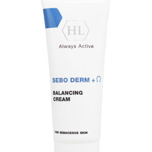 Sebo Derm Balancing Cream Крем для жирной и очень жирной кожи Holy Land