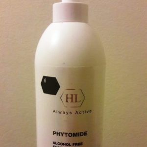 Alcohol-free Face Lotion Holy Land Безалкогольный лосьон для лица PHYTOMIDE
