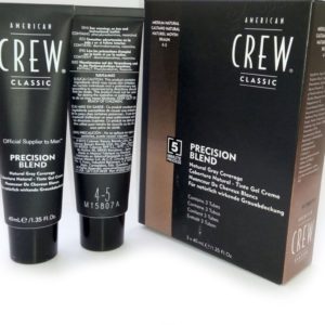 Система маскировки седины (уровень 4-5) Precision Blend Medium American Crew