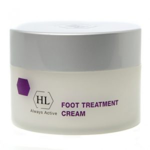 Foot Treatment Cream Лечебный крем для ног Holy Land