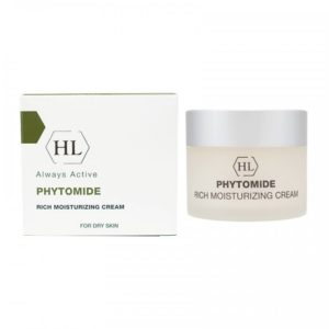 PHYTOMIDE Rich Moisturizing Cream SPF-12 Увлажняющий крем с СПФ-12
