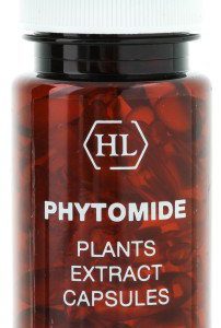 Капсулы с растительным экстрактом Holy Land Cosmetics Plant Extract Capsules