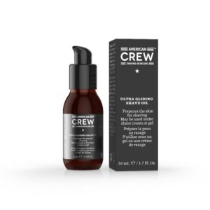 Масло для бритья American Crew Ultra Gliding Shave Oil