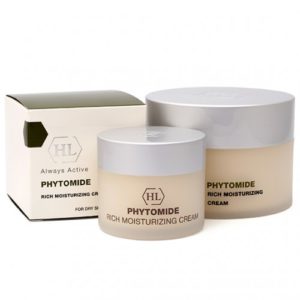 Увлажняющий крем с СПФ-12 PHYTOMIDE Rich Moisturizing Cream SPF-12 Holy Land