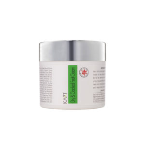 Крем для сухих и потрескавшихся стоп (запах лимона) — Dry & Cracked Feet Cream