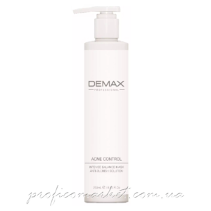 Маска от демодекса и акне Demax Acne Control Intence Balance Mask