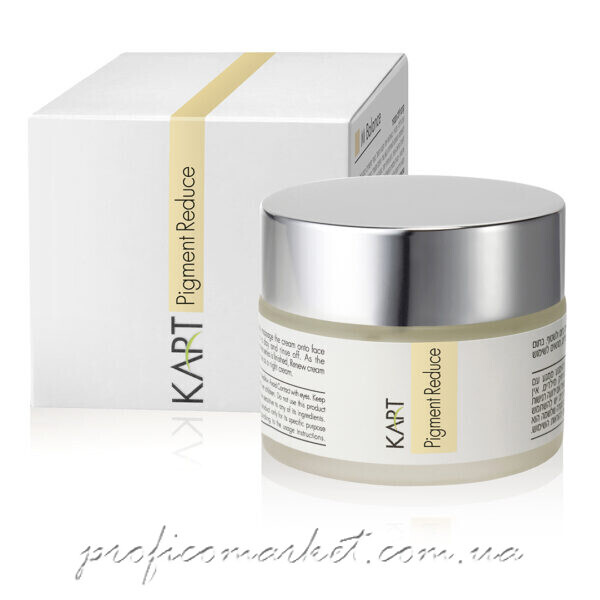 Крем балансирующий выработку меланина Kart Pigment Reduce