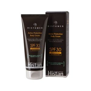 Крем-слимминг солнцезащитный для тела SPF30 Histomer HISTAN
