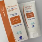 Солнцезащитный крем-гель Biogena Tae Break Gel Crema SPF50
